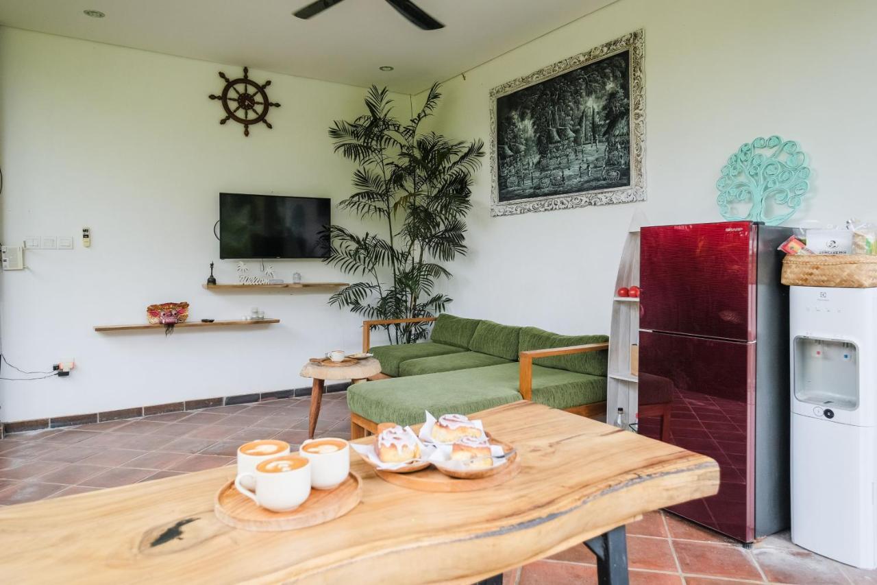The Kumpi Bali By The Lavana Canggu Exterior foto